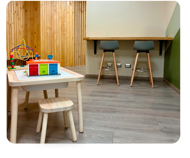 Centro de salud integral